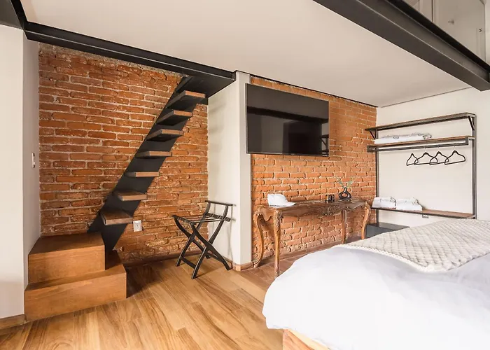 The 4* Mexico City